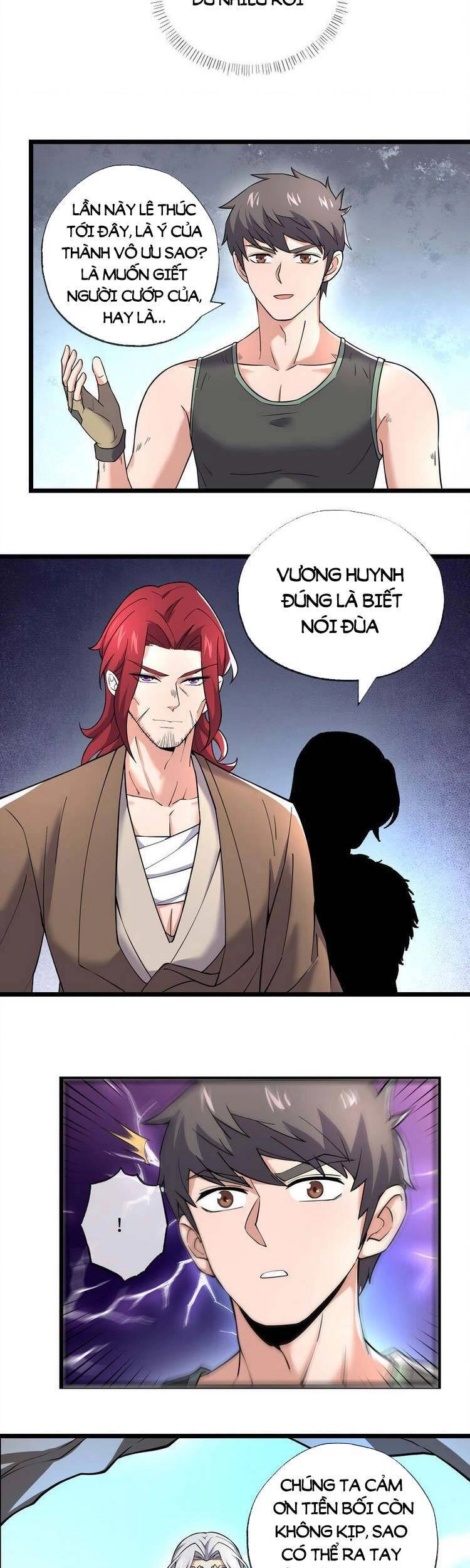 Nguyên Long Chapter 287 - 22