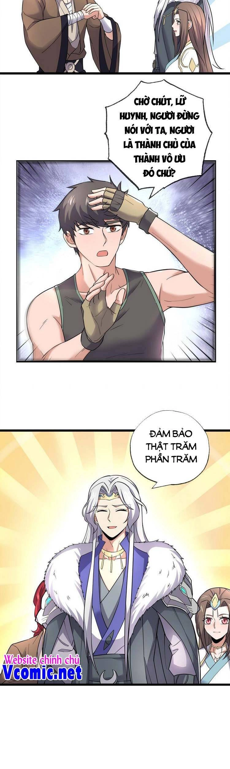 Nguyên Long Chapter 287 - 24
