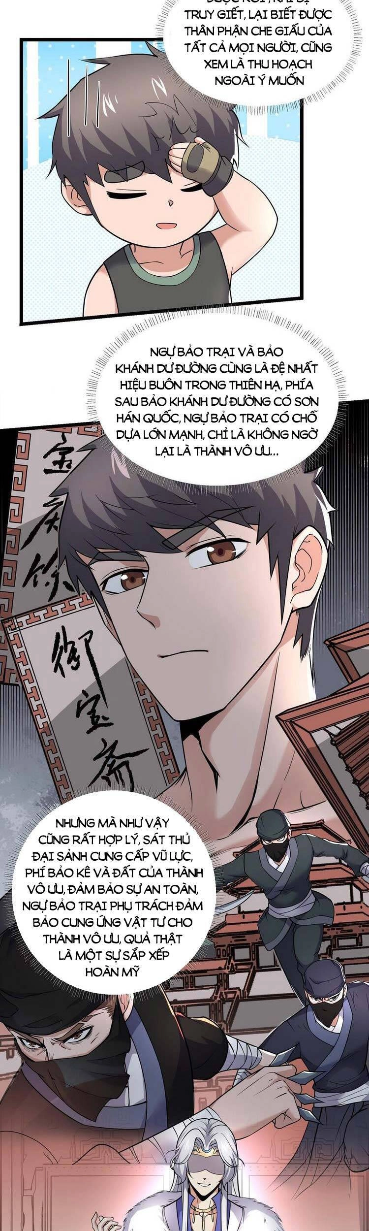 Nguyên Long Chapter 287 - 26