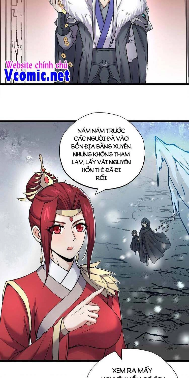 Nguyên Long Chapter 287 - 27