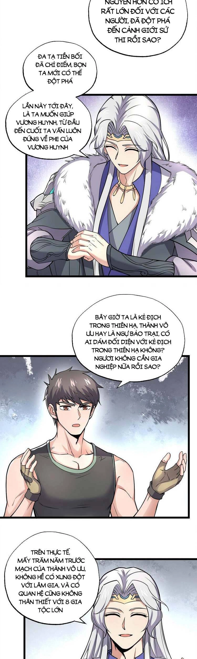 Nguyên Long Chapter 287 - 28