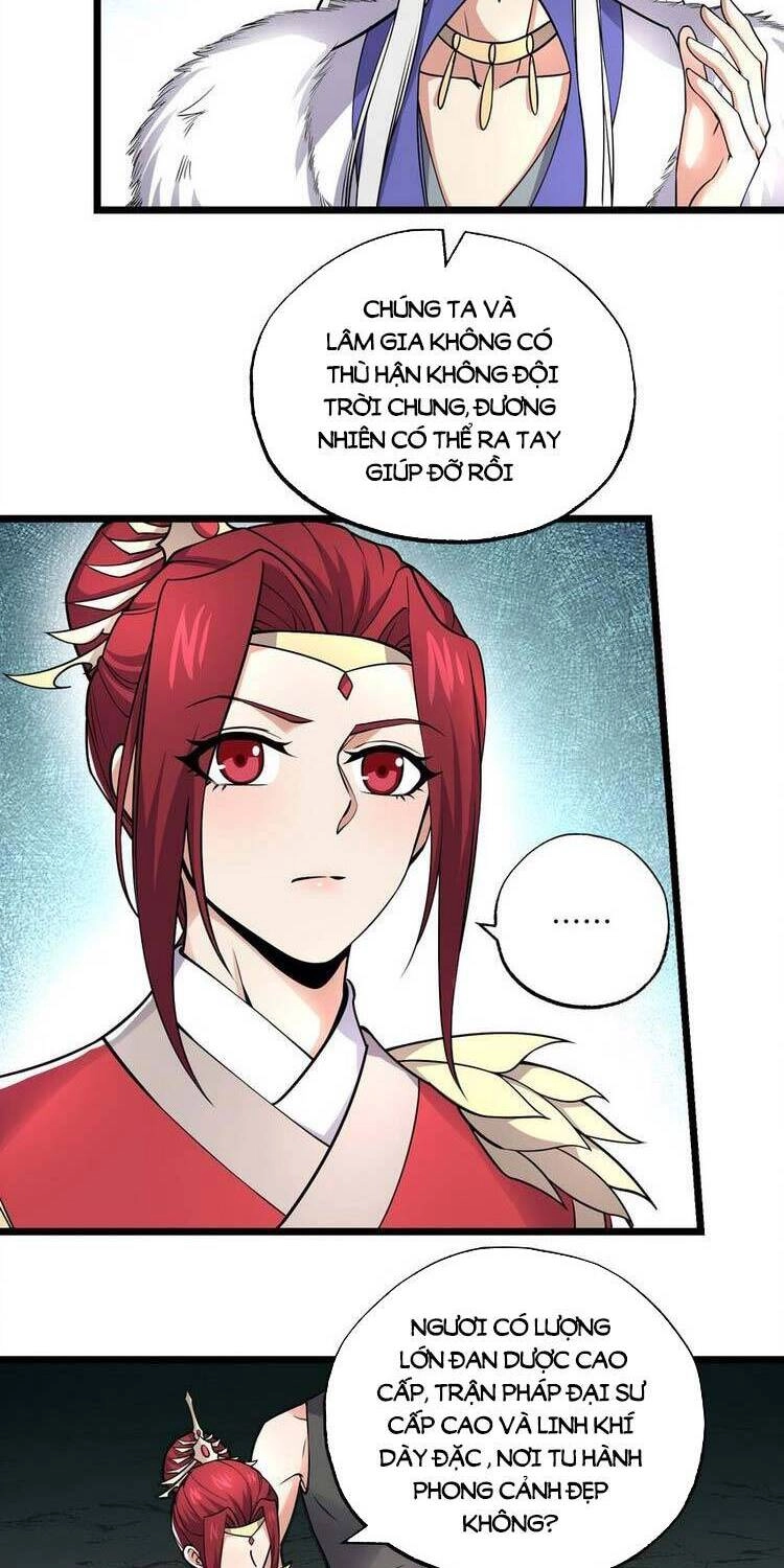 Nguyên Long Chapter 287 - 29