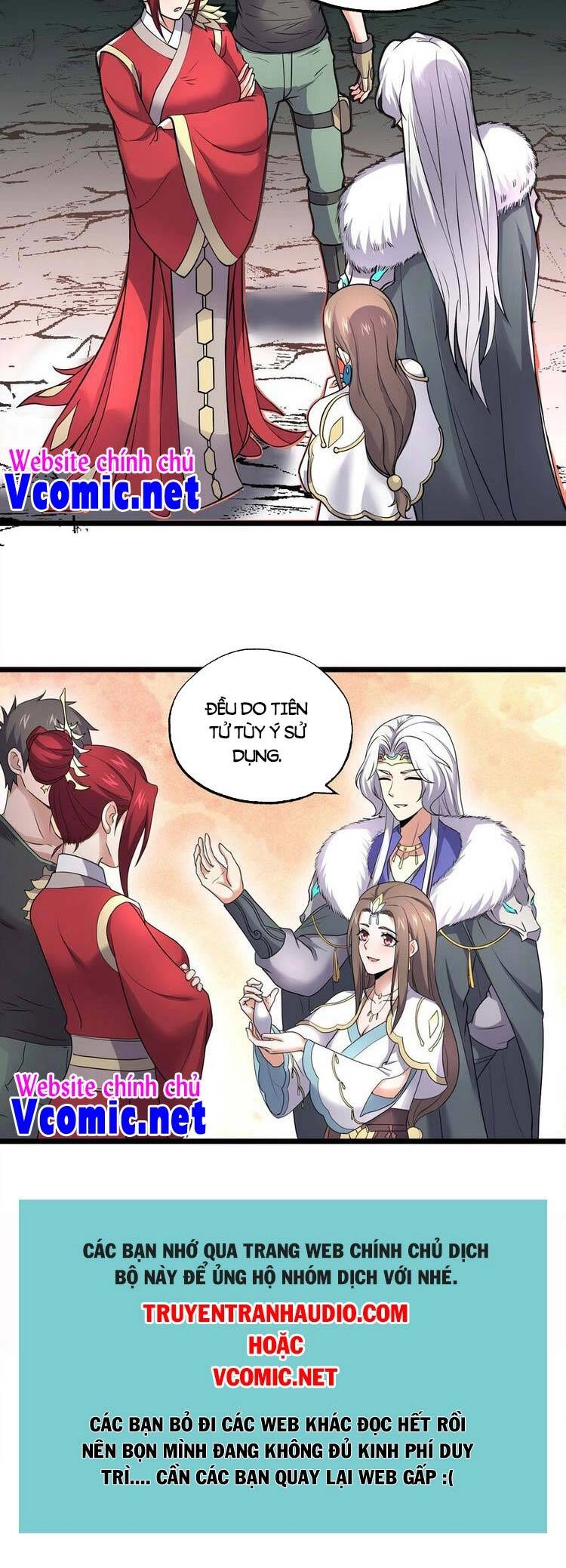 Nguyên Long Chapter 287 - 30