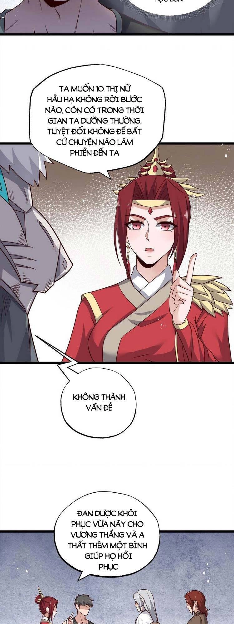 Nguyên Long Chapter 288 - 22