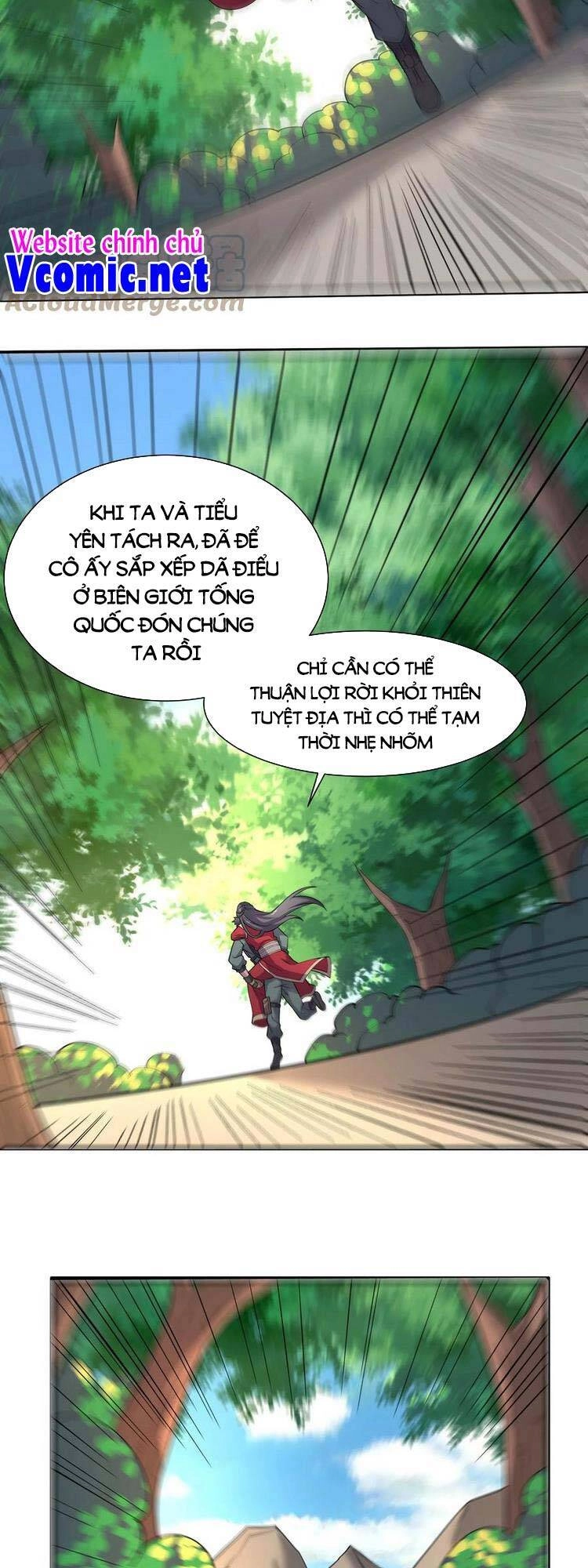 Nguyên Long Chapter 290 - 14