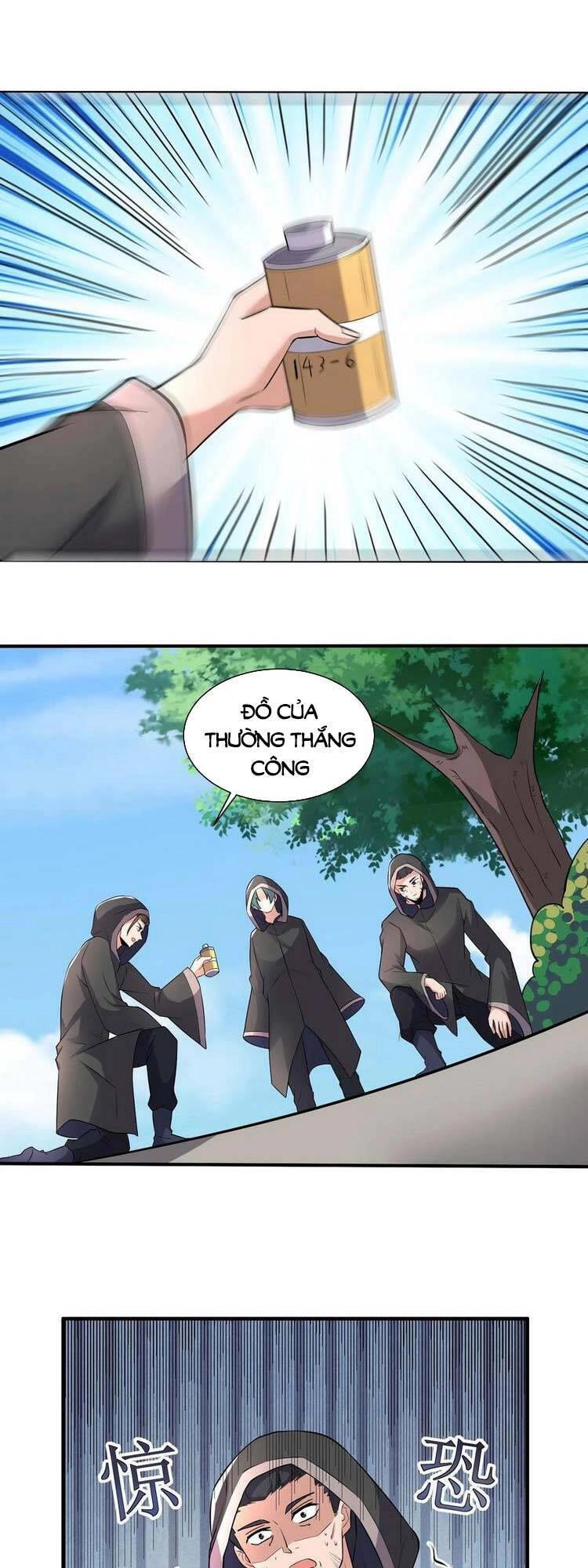 Nguyên Long Chapter 290 - 21