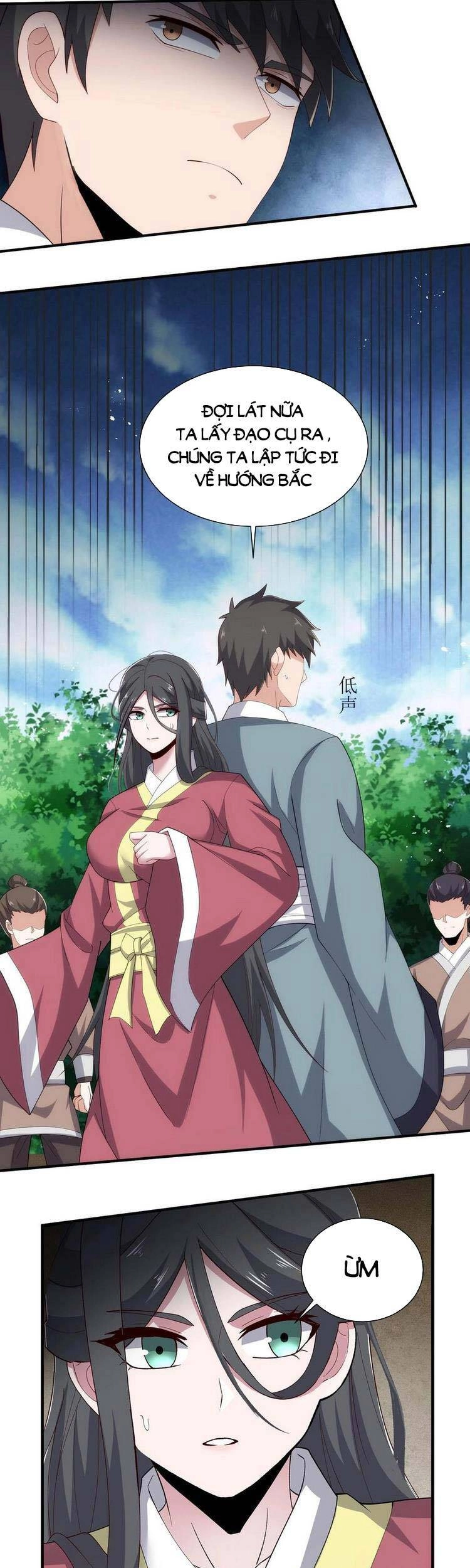 Nguyên Long Chapter 291 - 3