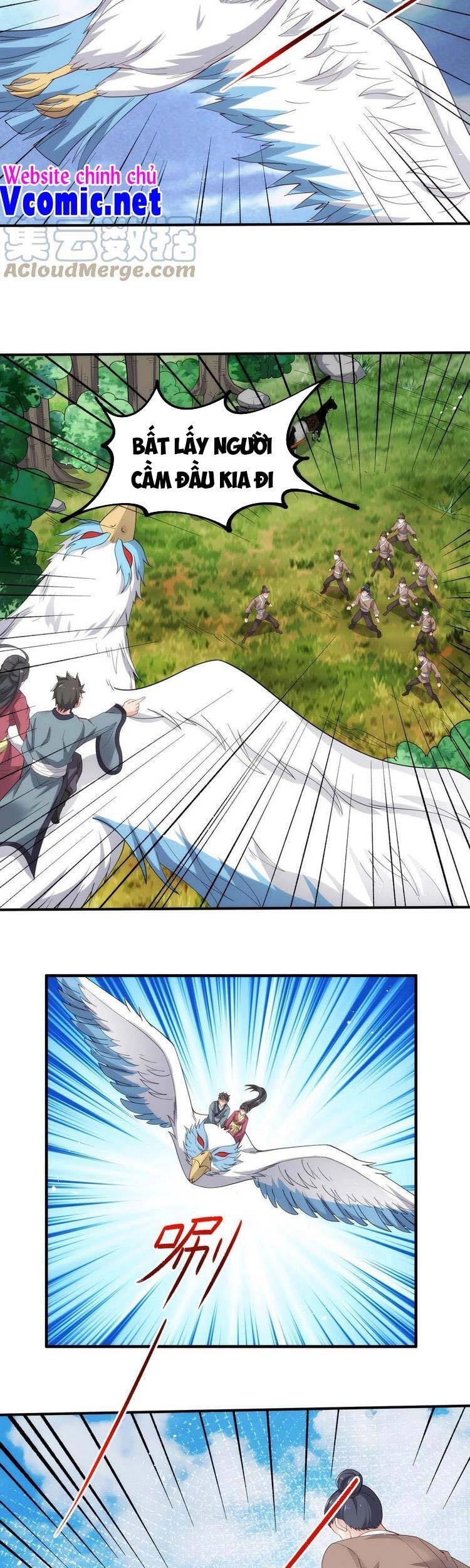 Nguyên Long Chapter 291 - 13