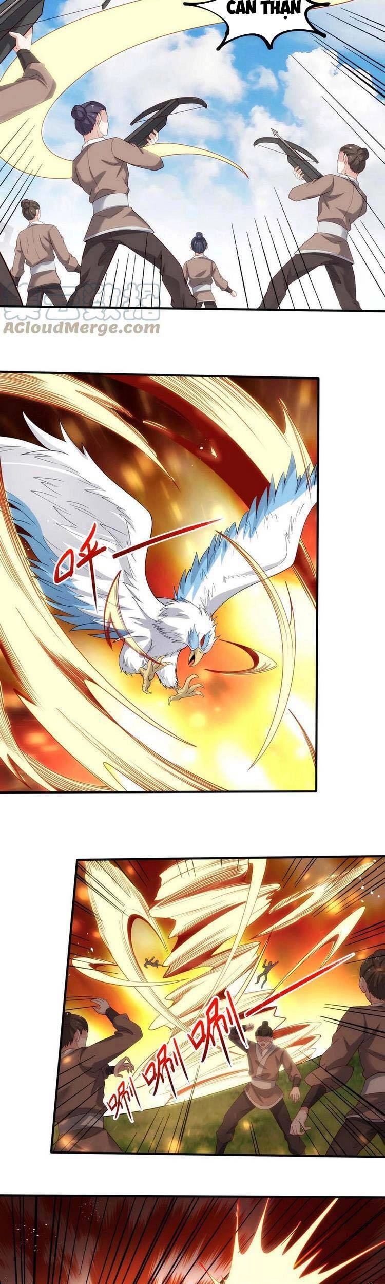 Nguyên Long Chapter 291 - 15