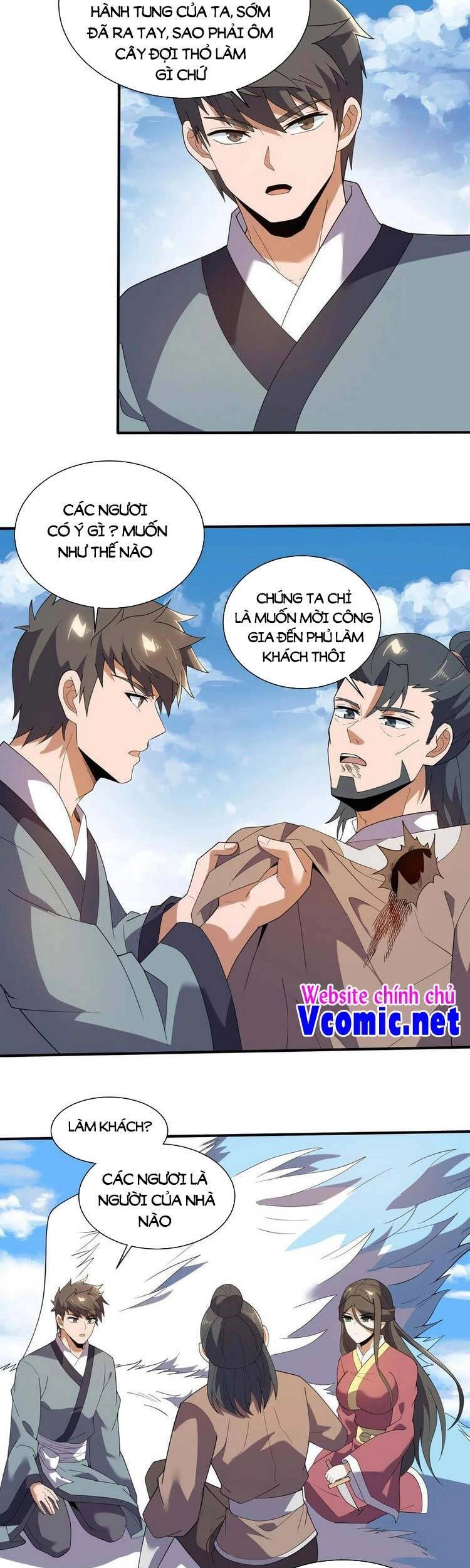 Nguyên Long Chapter 291 - 20