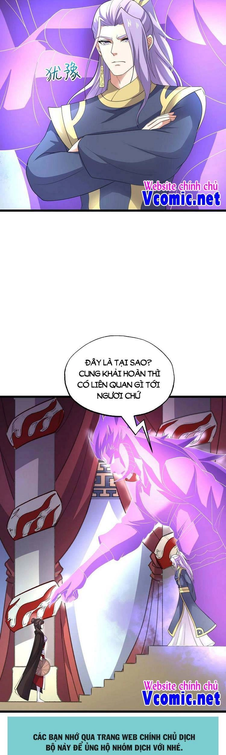 Nguyên Long Chapter 291 - 38