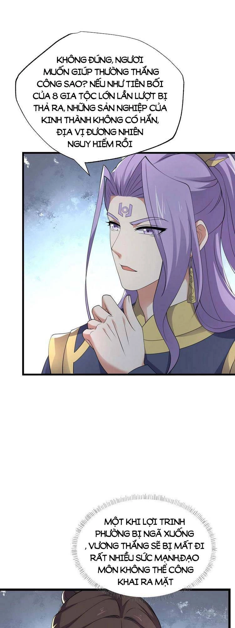 Nguyên Long Chapter 292 - 1