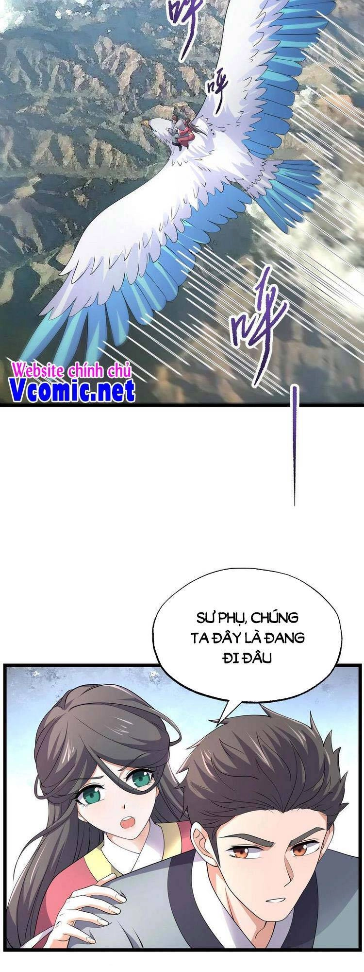 Nguyên Long Chapter 292 - 7