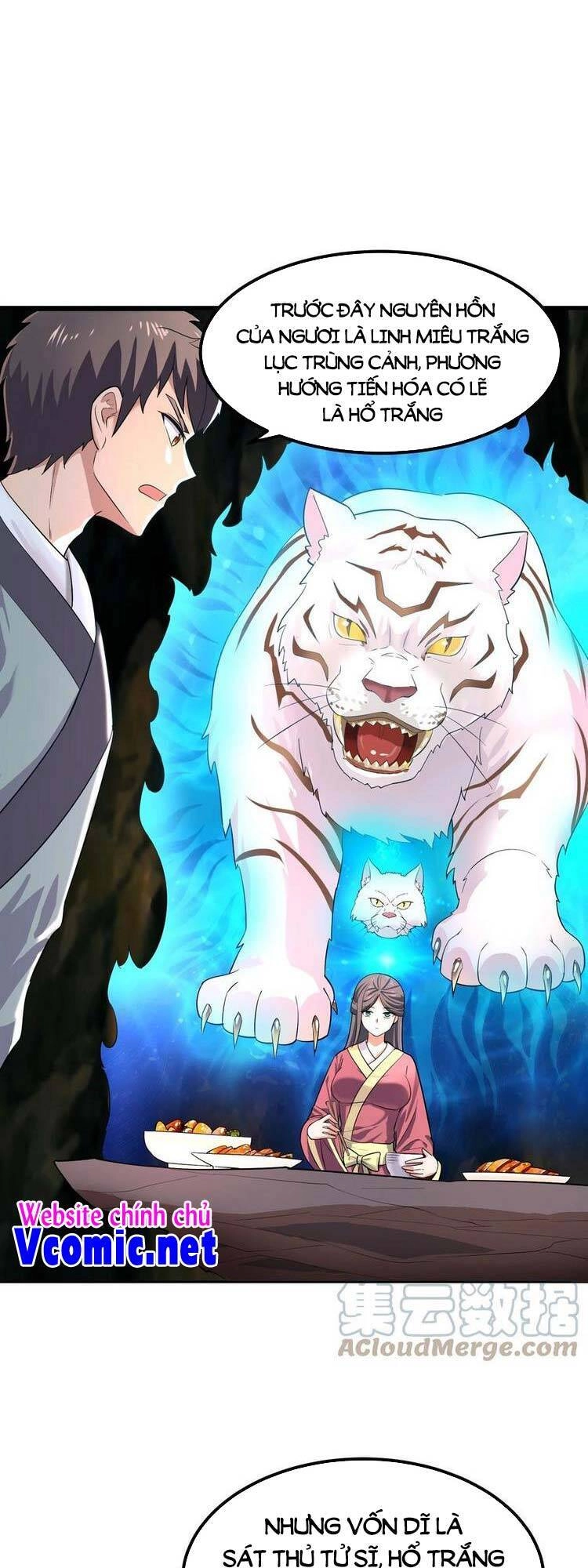 Nguyên Long Chapter 292 - 28