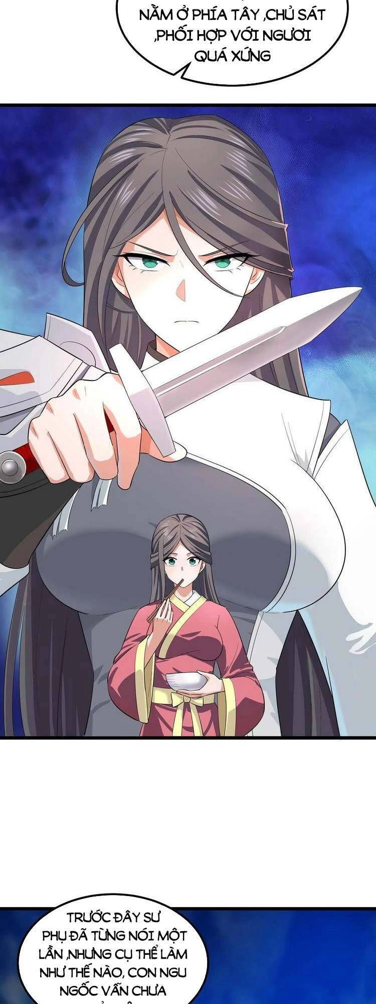 Nguyên Long Chapter 292 - 29