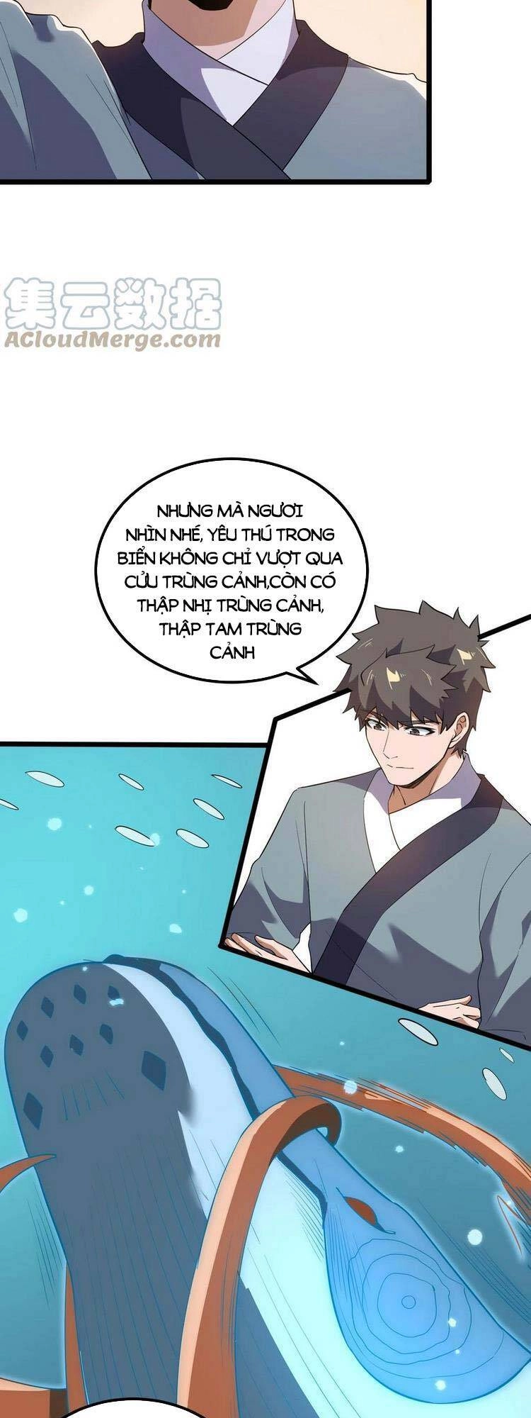 Nguyên Long Chapter 292 - 38