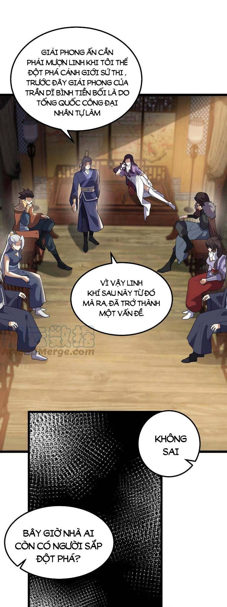 Nguyên Long Chapter 292 - 44