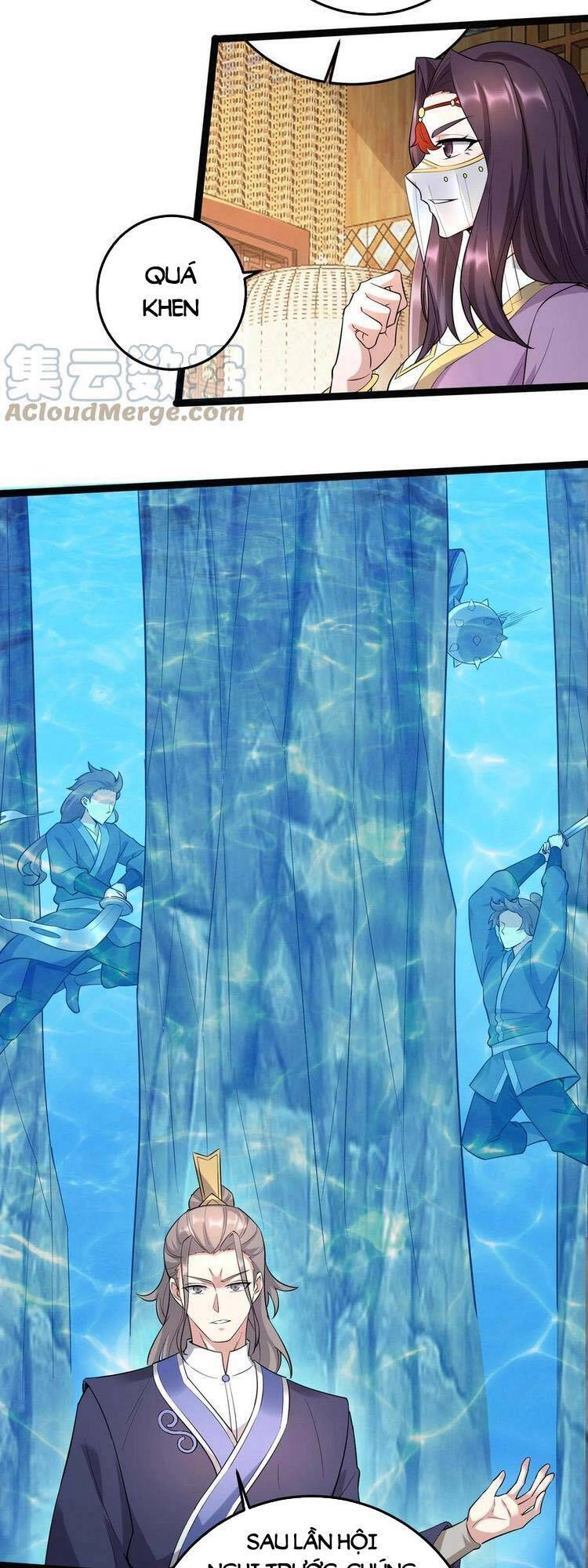 Nguyên Long Chapter 293 - 9