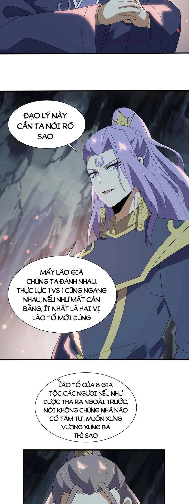 Nguyên Long Chapter 293 - 14