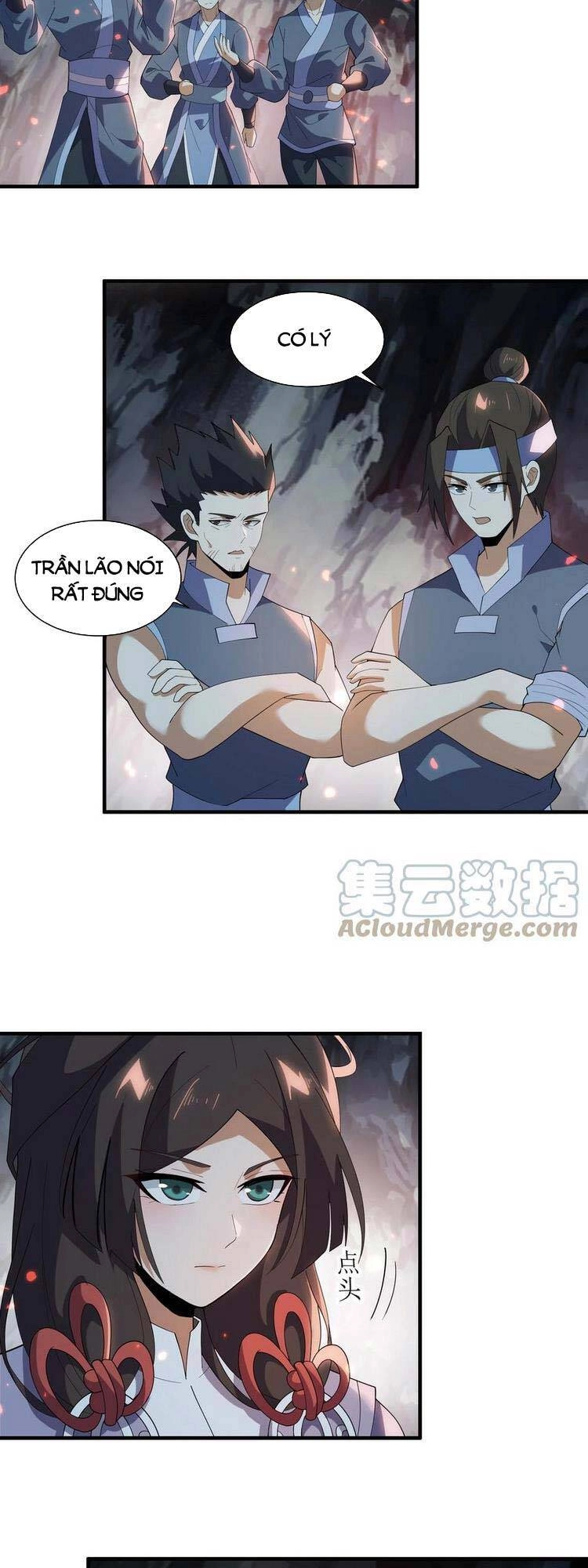 Nguyên Long Chapter 293 - 16