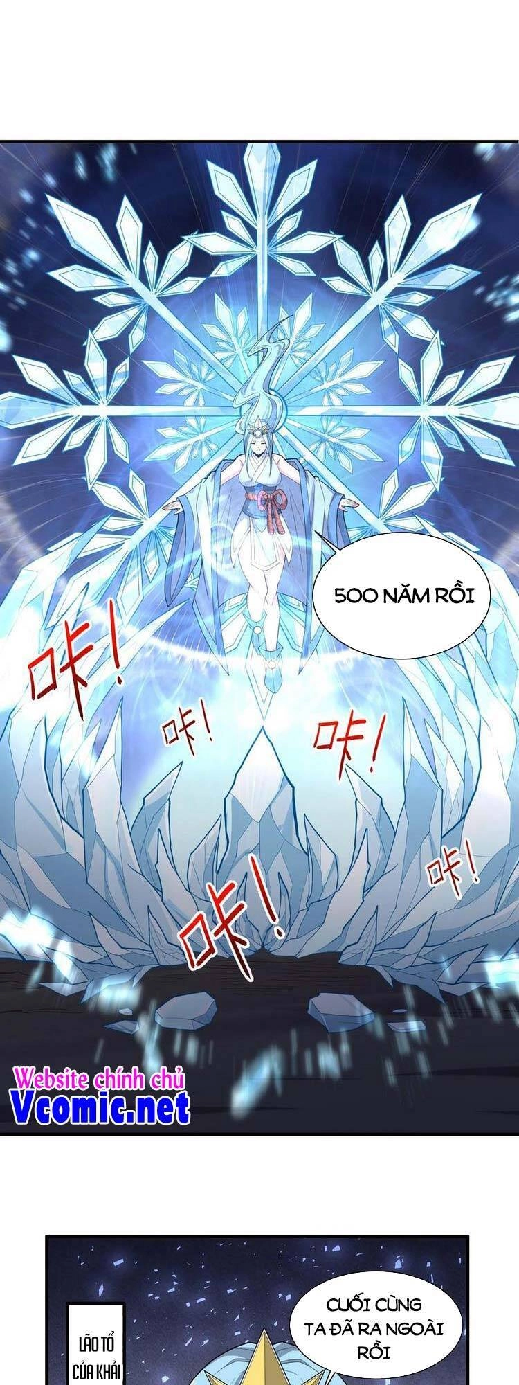 Nguyên Long Chapter 293 - 22