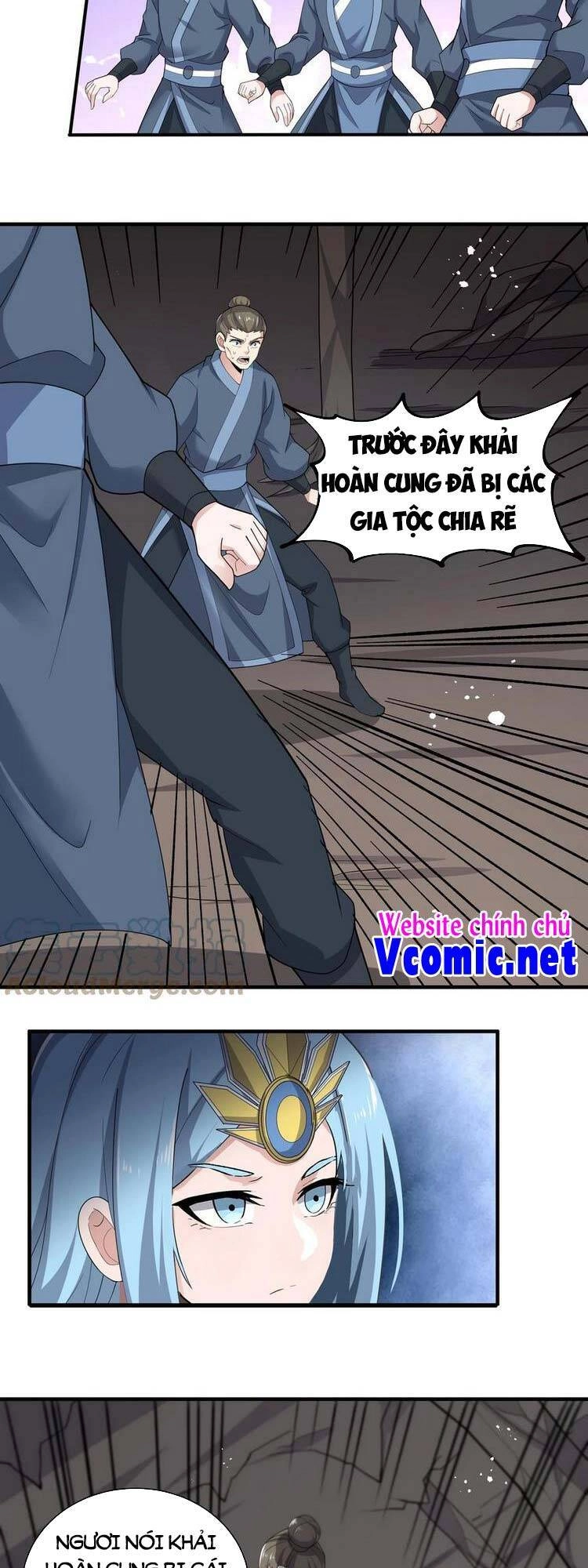 Nguyên Long Chapter 293 - 24