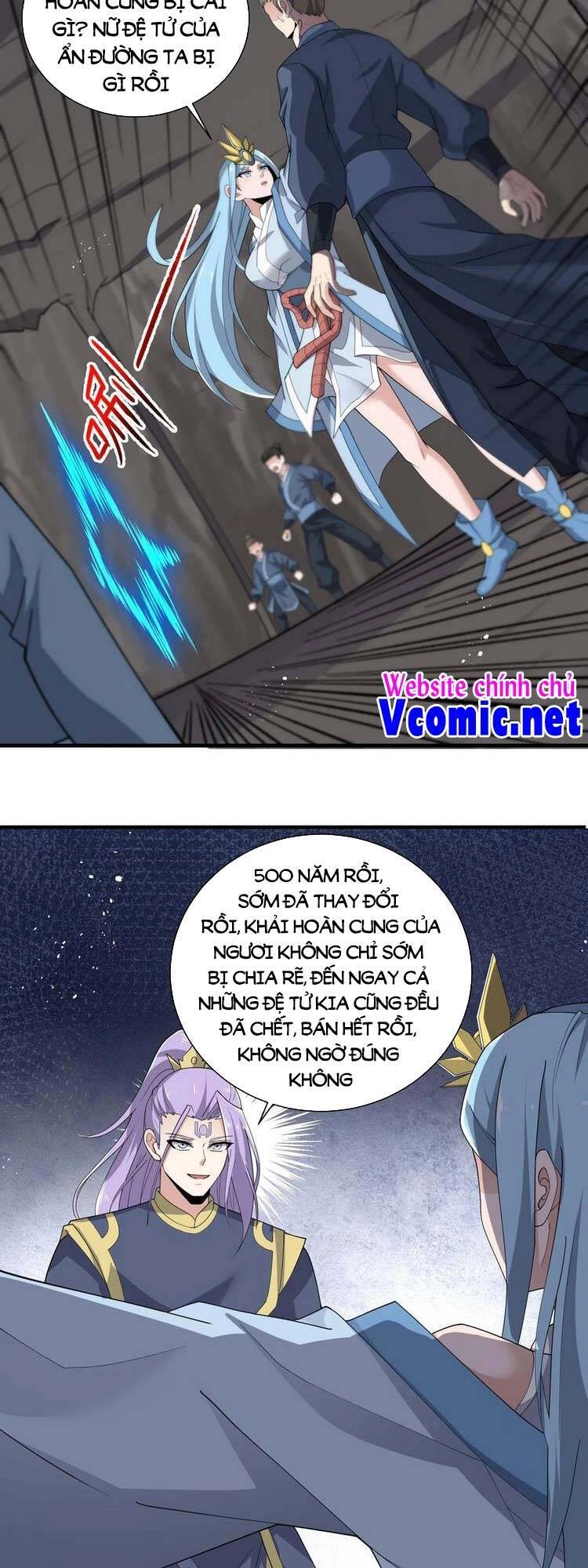 Nguyên Long Chapter 293 - 25