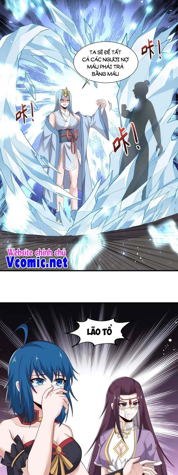 Nguyên Long Chapter 293 - 27