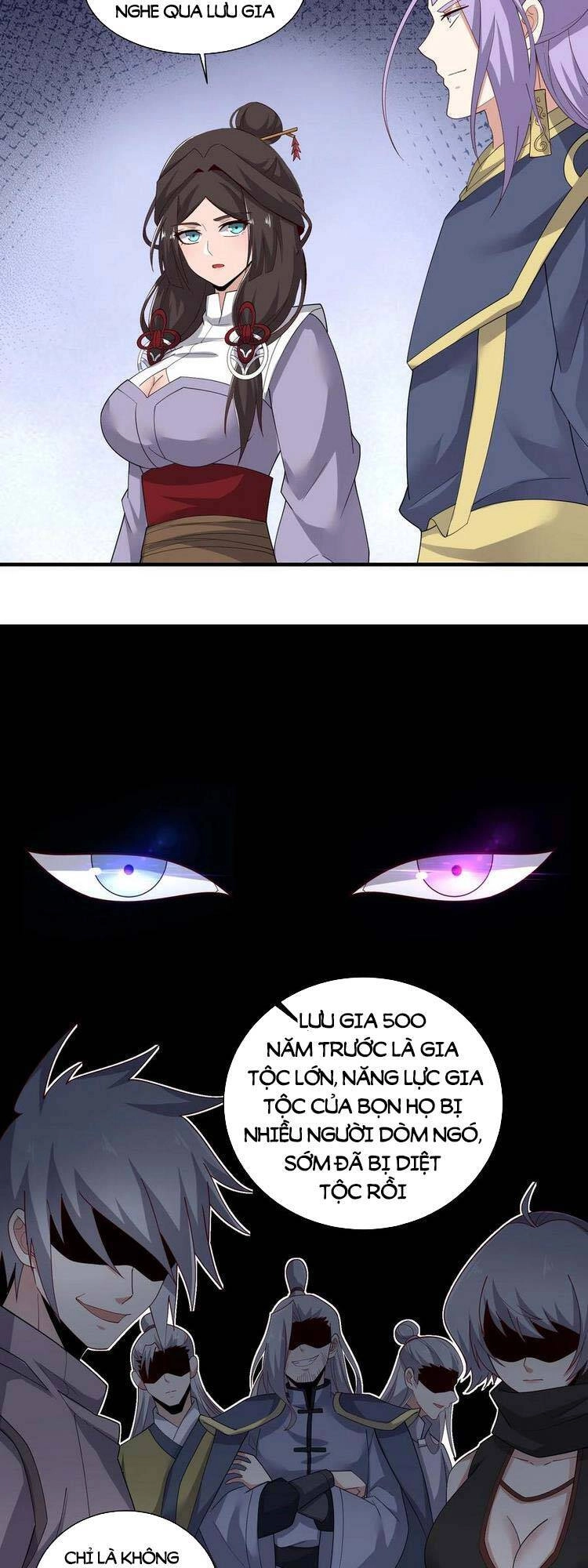 Nguyên Long Chapter 293 - 39