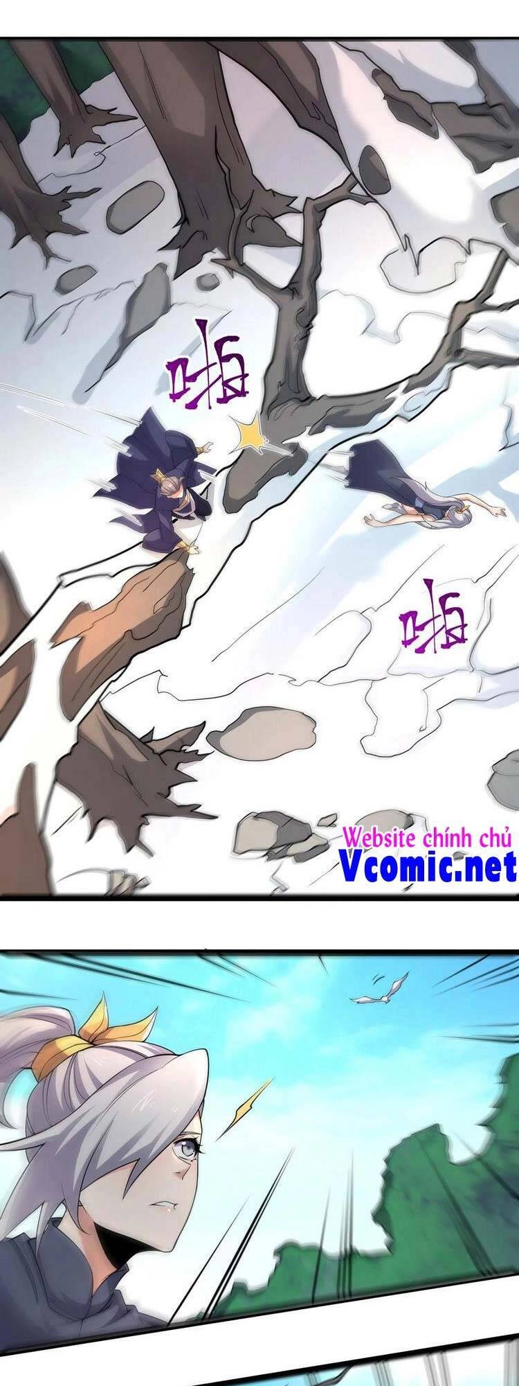 Nguyên Long Chapter 296 - 1