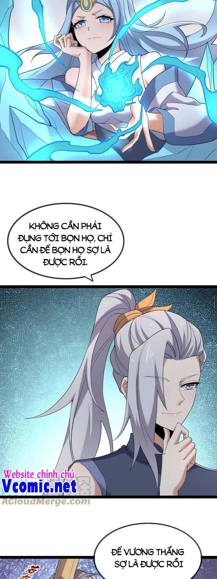 Nguyên Long Chapter 296 - 5