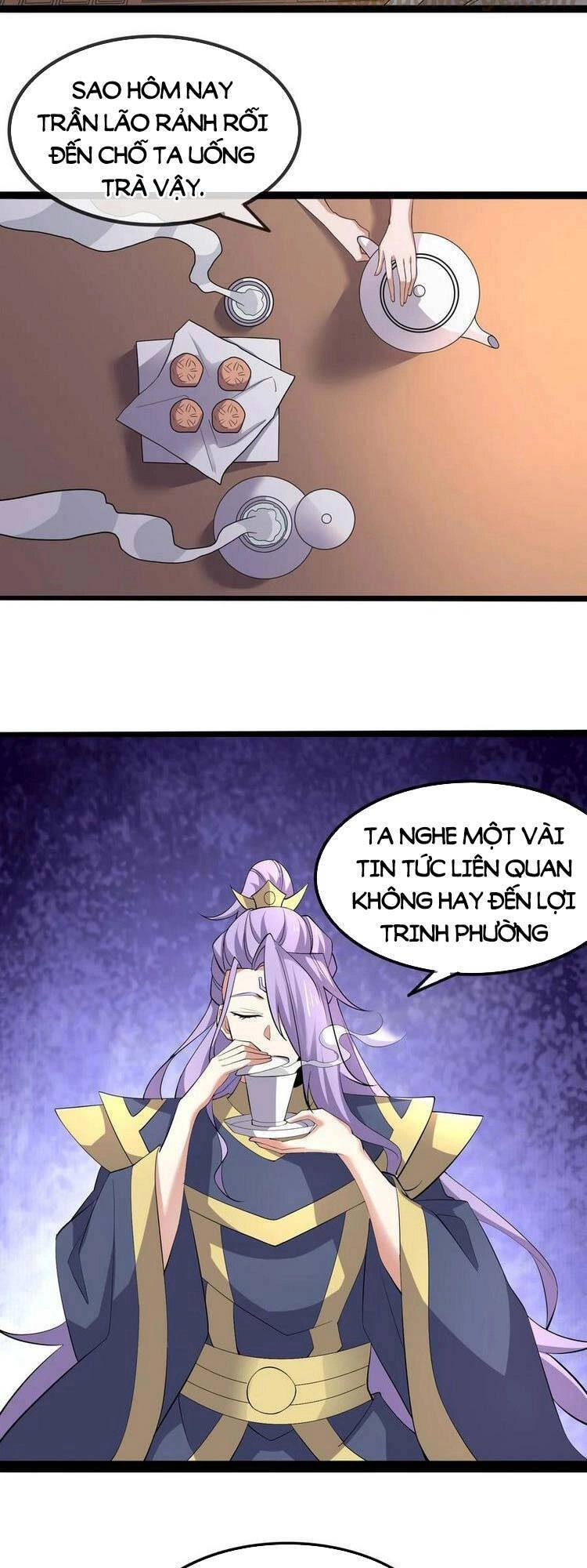 Nguyên Long Chapter 296 - 8