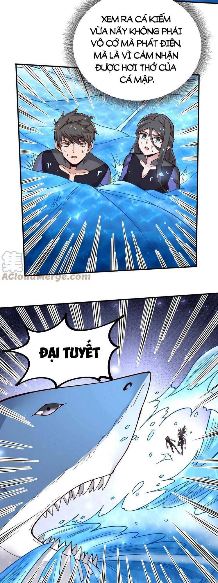 Nguyên Long Chapter 296 - 35