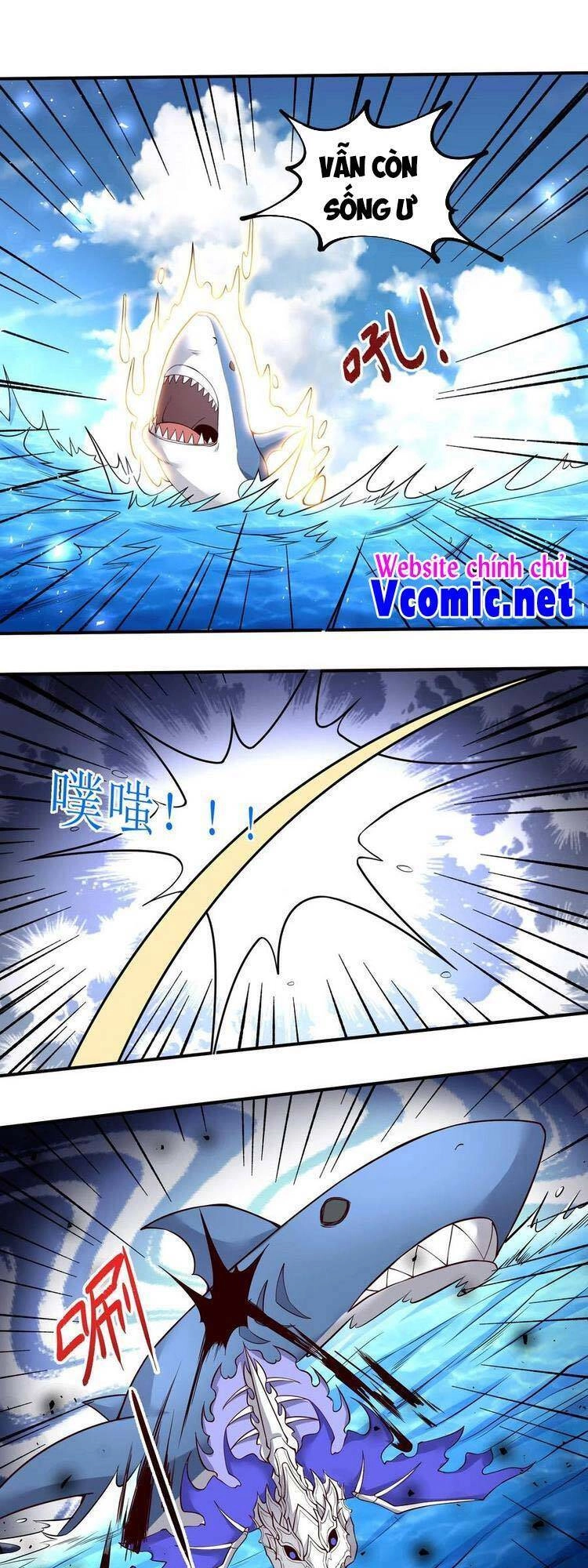 Nguyên Long Chapter 297 - 1