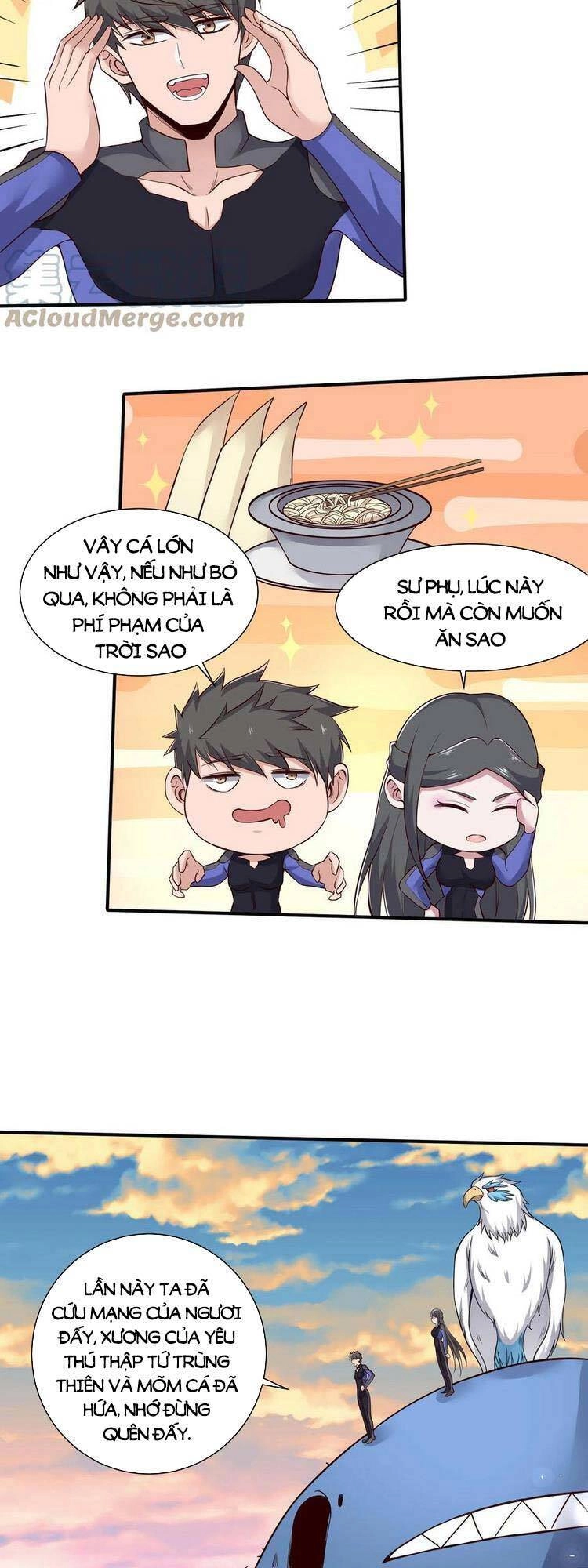 Nguyên Long Chapter 297 - 3