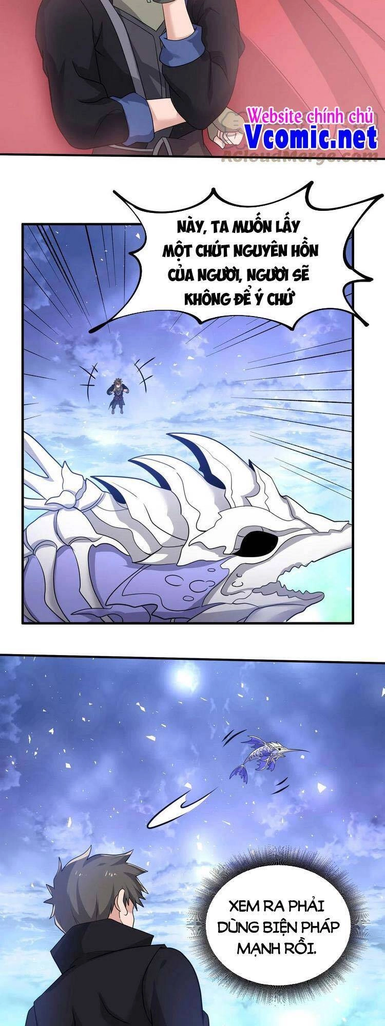 Nguyên Long Chapter 297 - 15