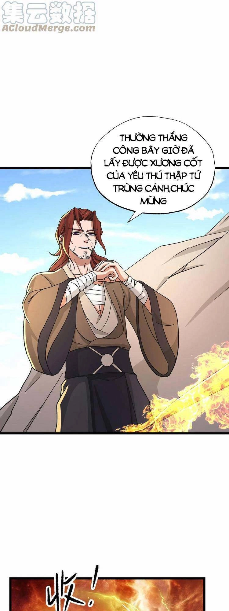 Nguyên Long Chapter 297 - 22