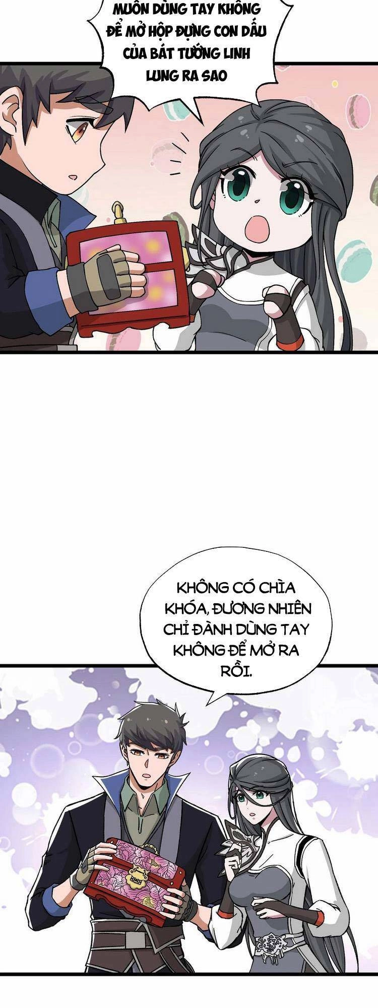 Nguyên Long Chapter 297 - 37