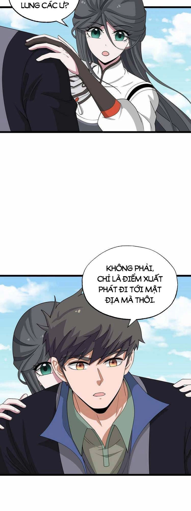 Nguyên Long Chapter 297 - 46