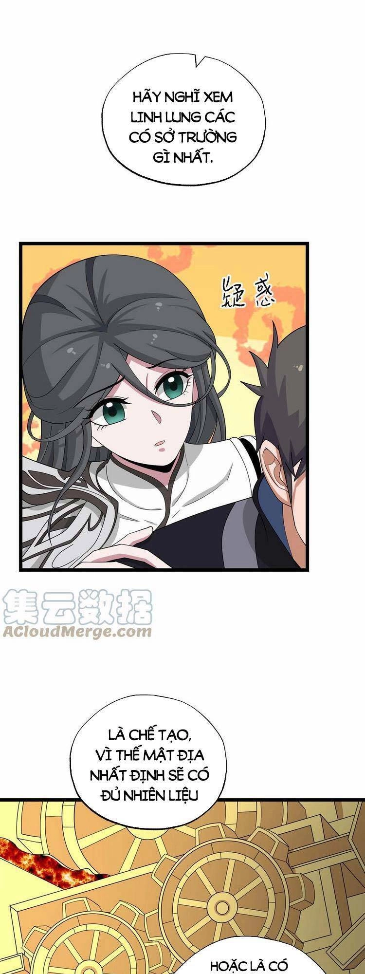 Nguyên Long Chapter 297 - 47