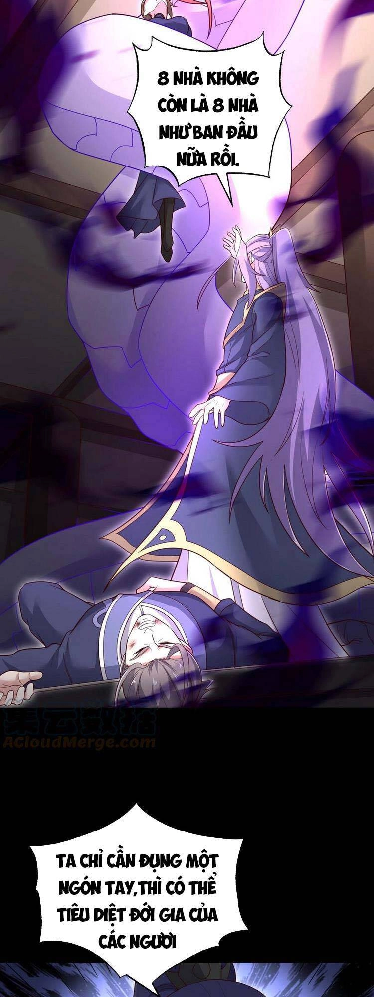Nguyên Long Chapter 298 - 19