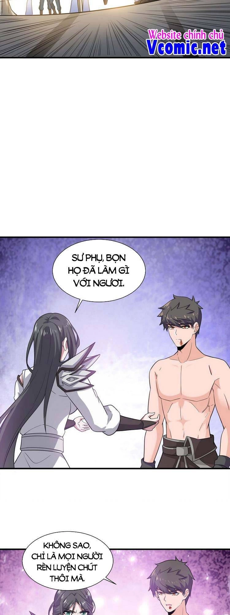 Nguyên Long Chapter 299 - 6