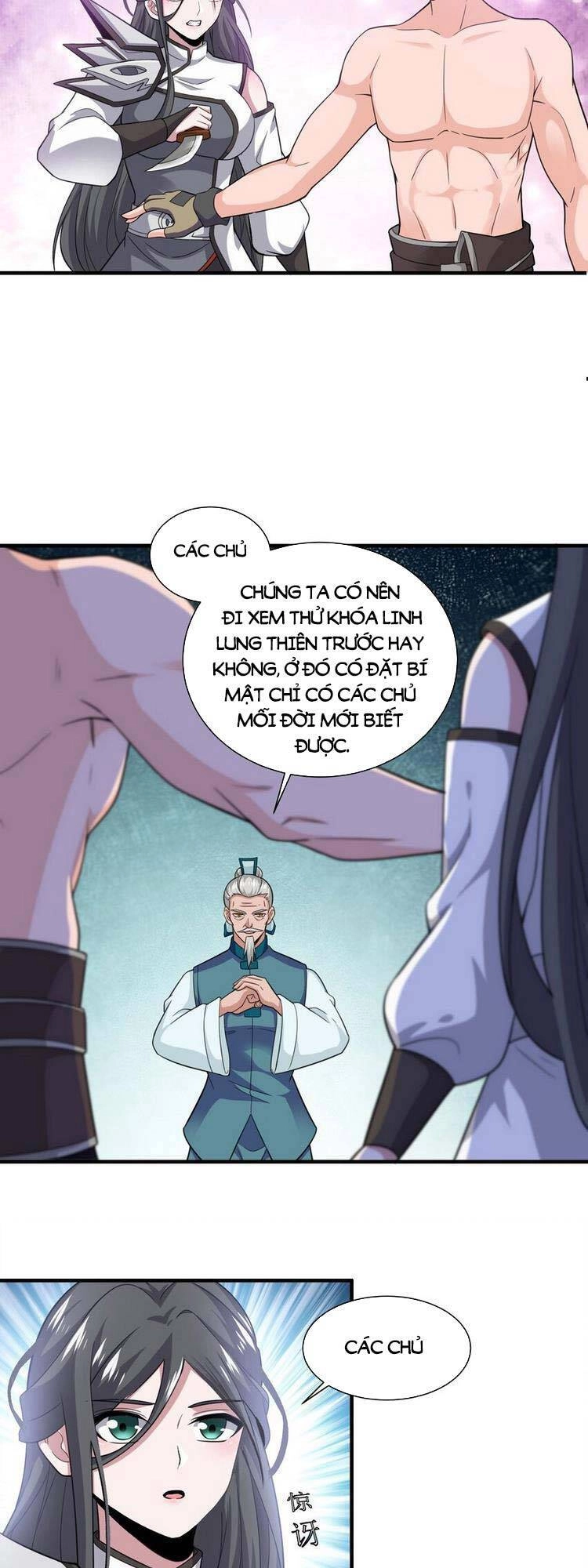 Nguyên Long Chapter 299 - 7