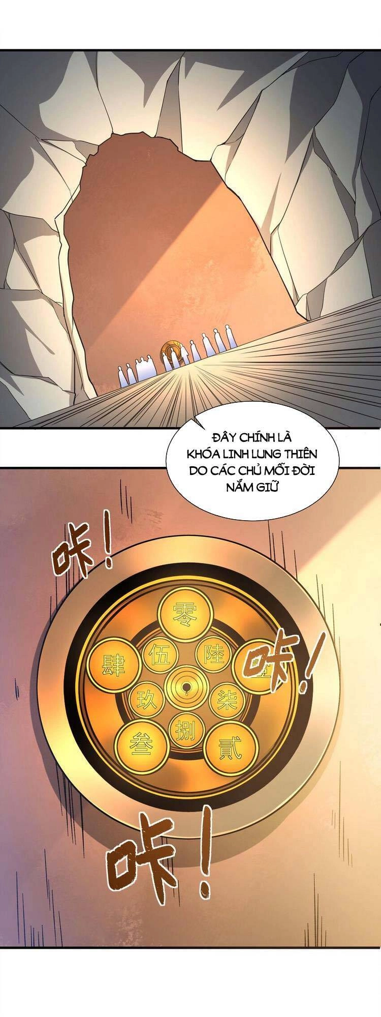 Nguyên Long Chapter 299 - 9