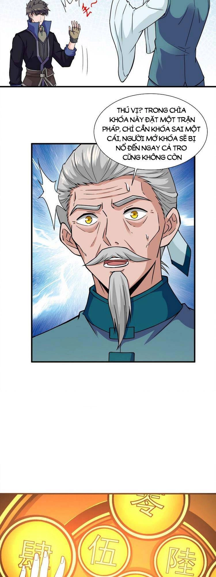 Nguyên Long Chapter 299 - 11