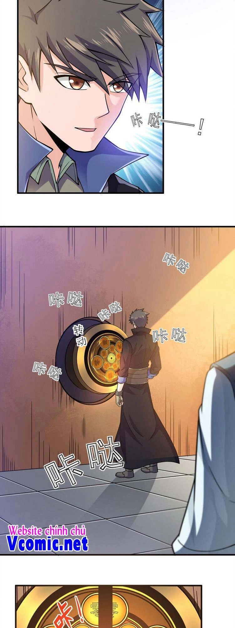 Nguyên Long Chapter 299 - 15