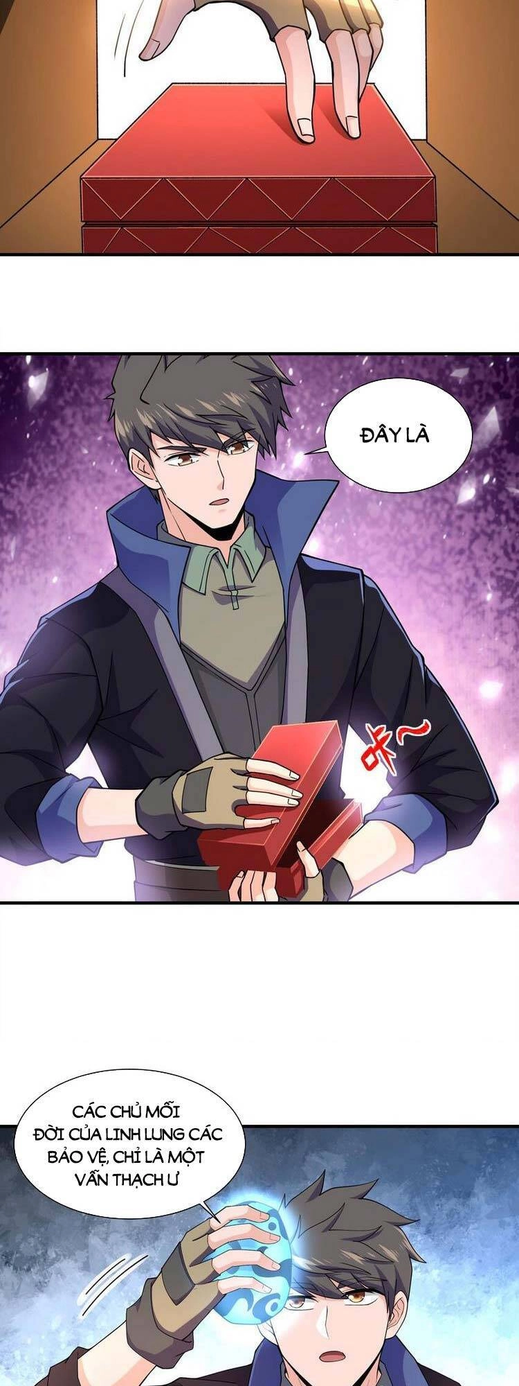 Nguyên Long Chapter 299 - 18