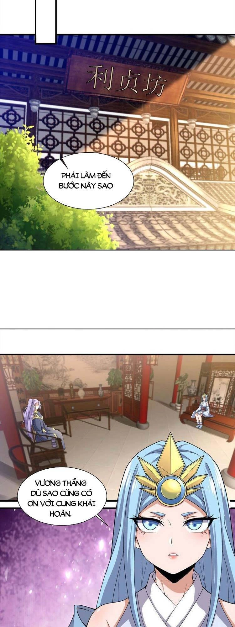 Nguyên Long Chapter 299 - 22