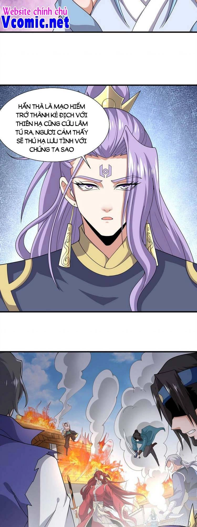 Nguyên Long Chapter 299 - 23