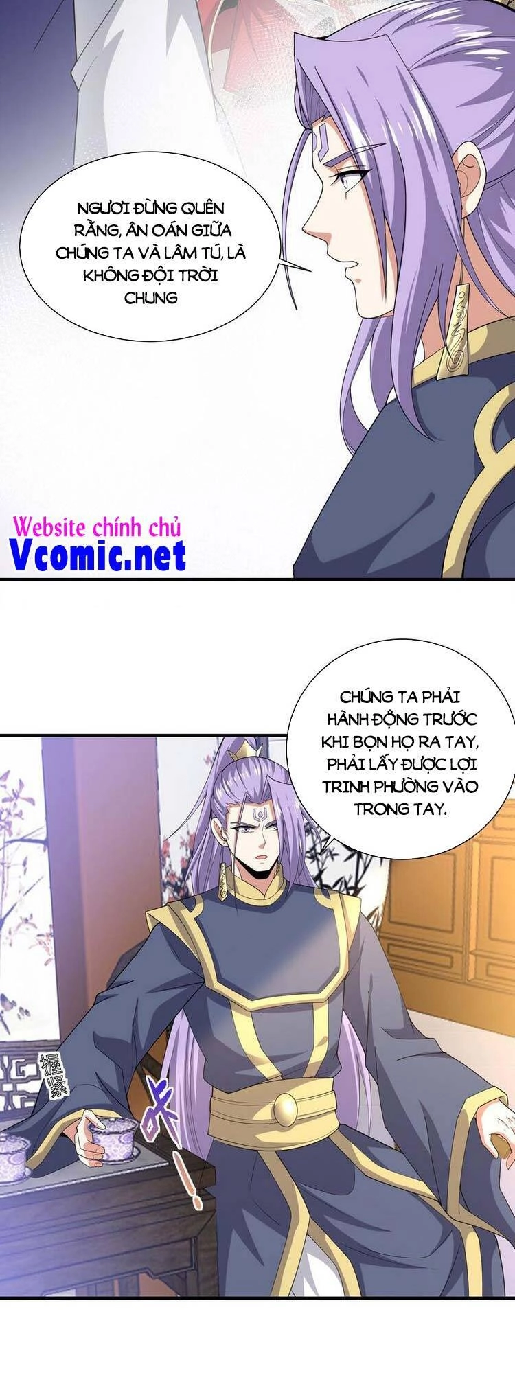 Nguyên Long Chapter 299 - 24